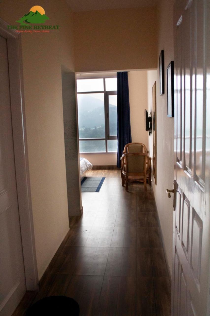 Pine Retreat Shimla Hotel Bagian luar foto