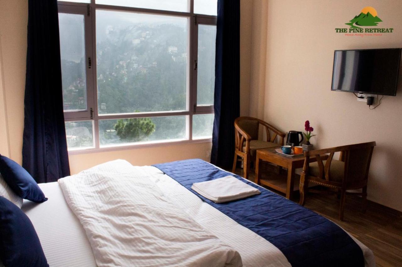 Pine Retreat Shimla Hotel Bagian luar foto