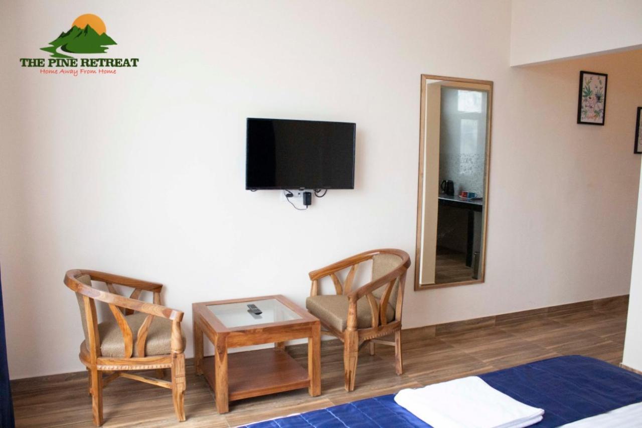 Pine Retreat Shimla Hotel Bagian luar foto