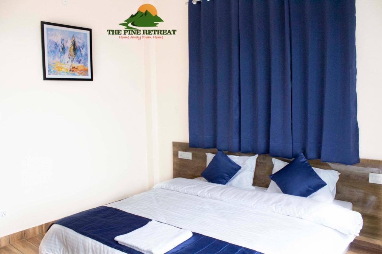 Pine Retreat Shimla Hotel Bagian luar foto