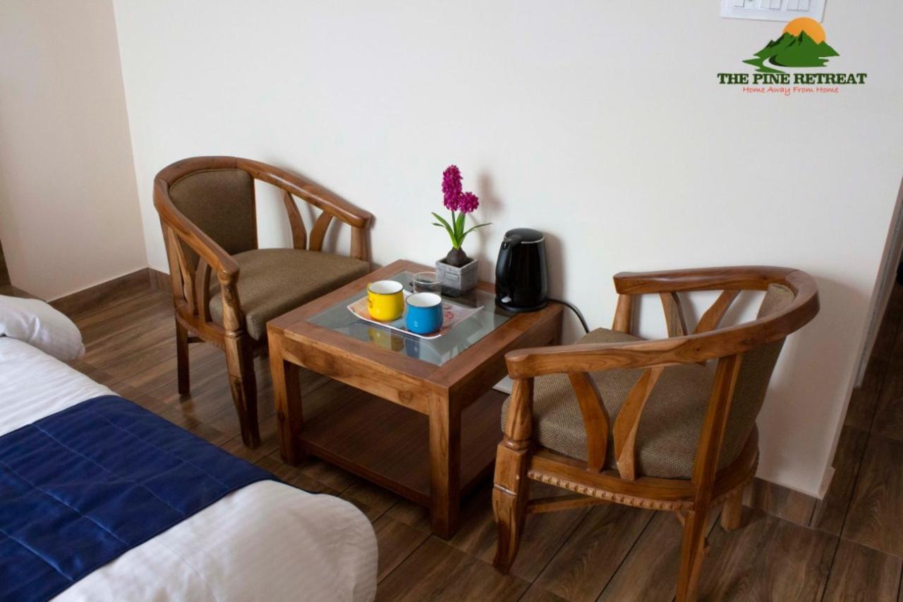 Pine Retreat Shimla Hotel Bagian luar foto