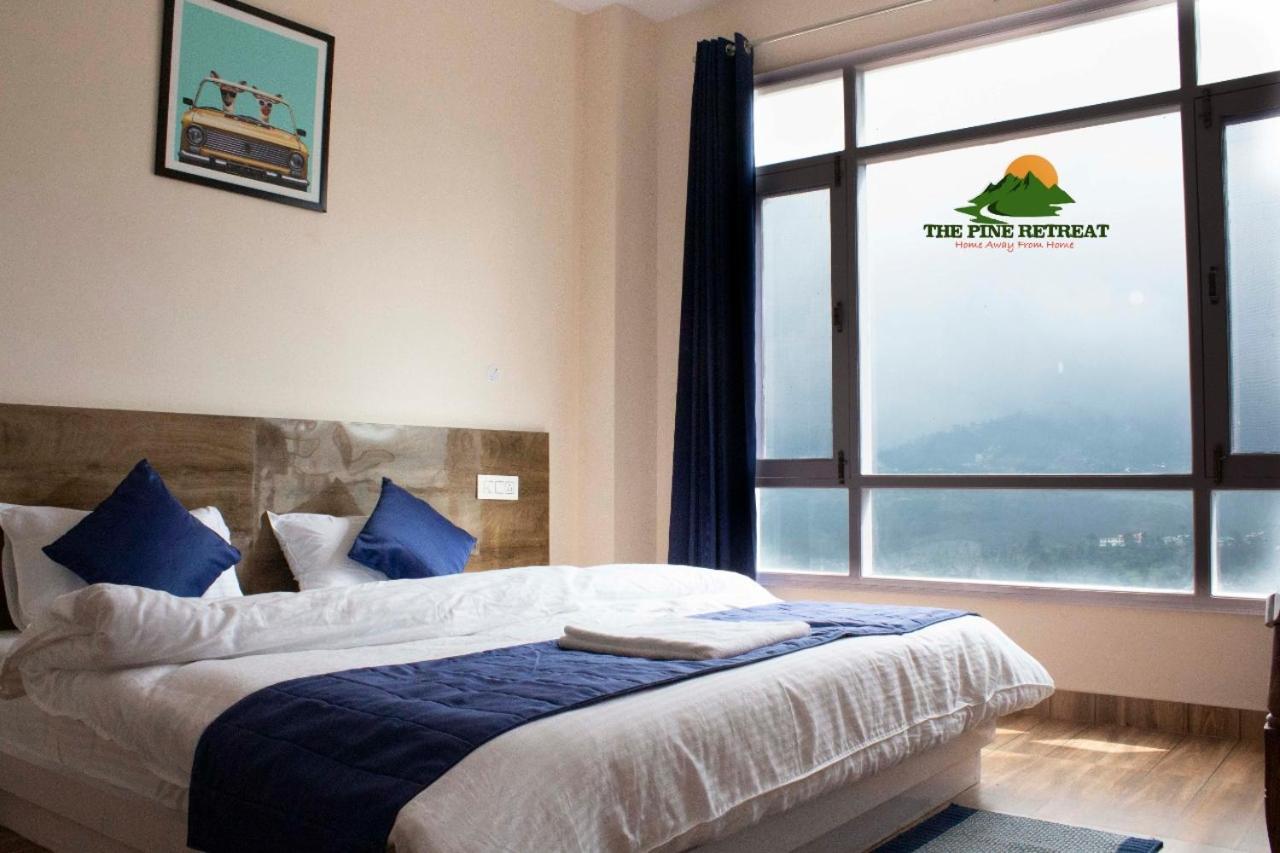 Pine Retreat Shimla Hotel Bagian luar foto