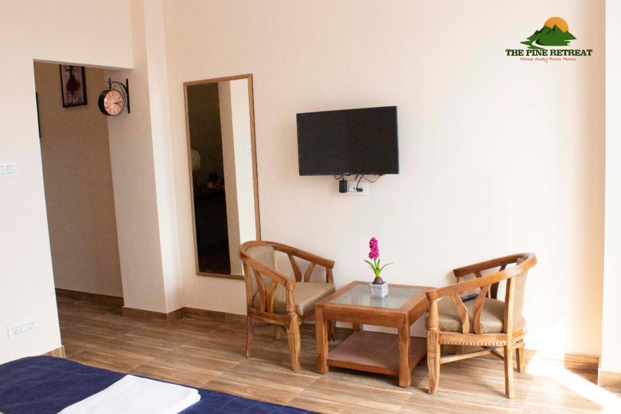 Pine Retreat Shimla Hotel Bagian luar foto