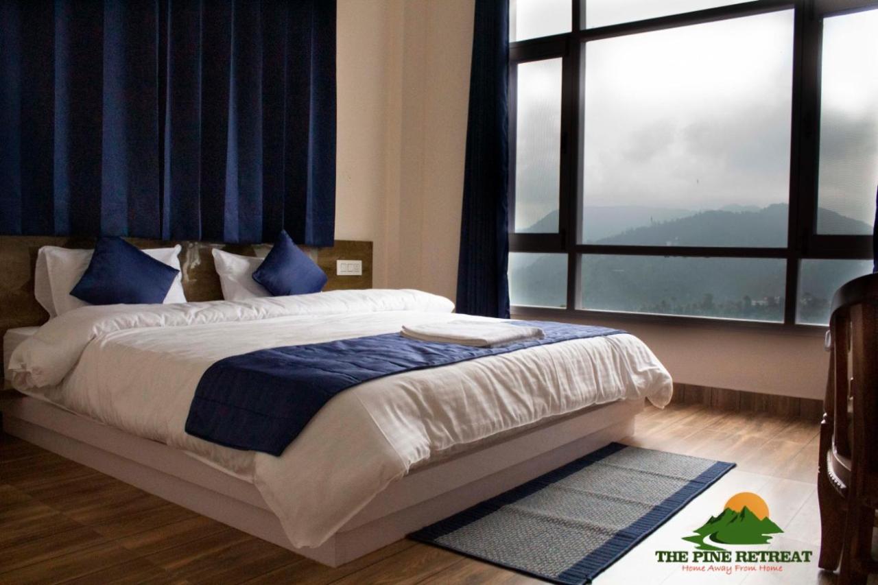 Pine Retreat Shimla Hotel Bagian luar foto
