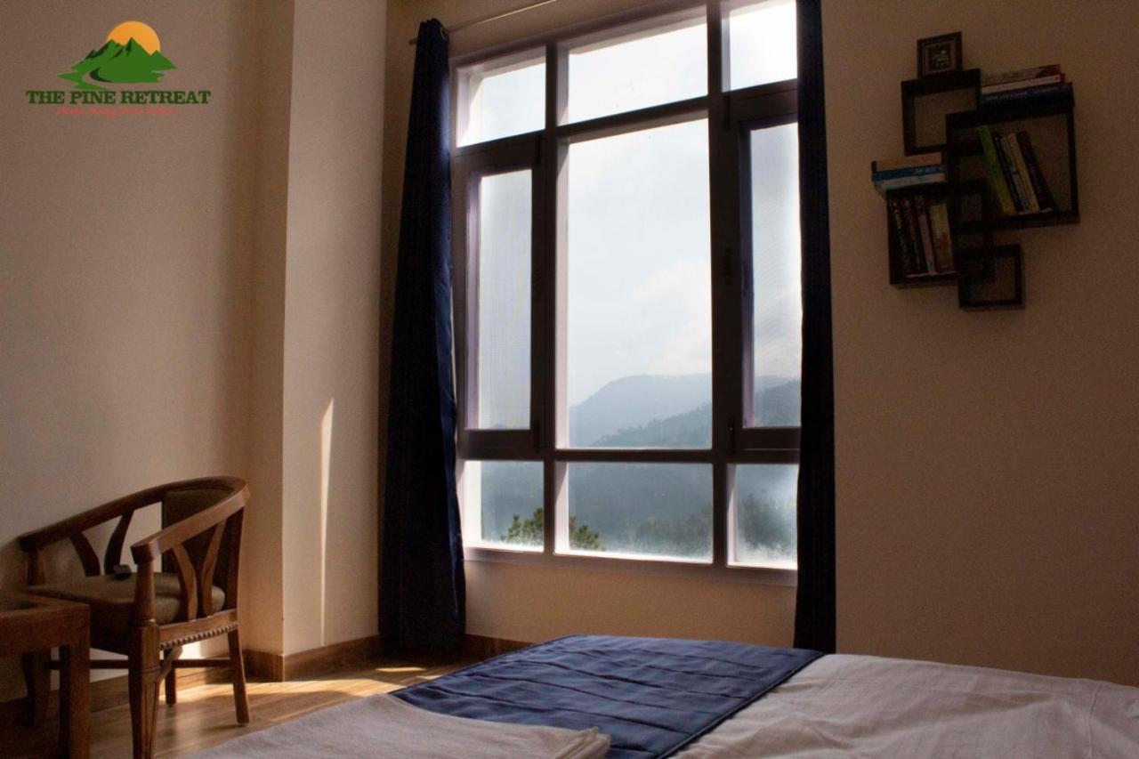 Pine Retreat Shimla Hotel Bagian luar foto