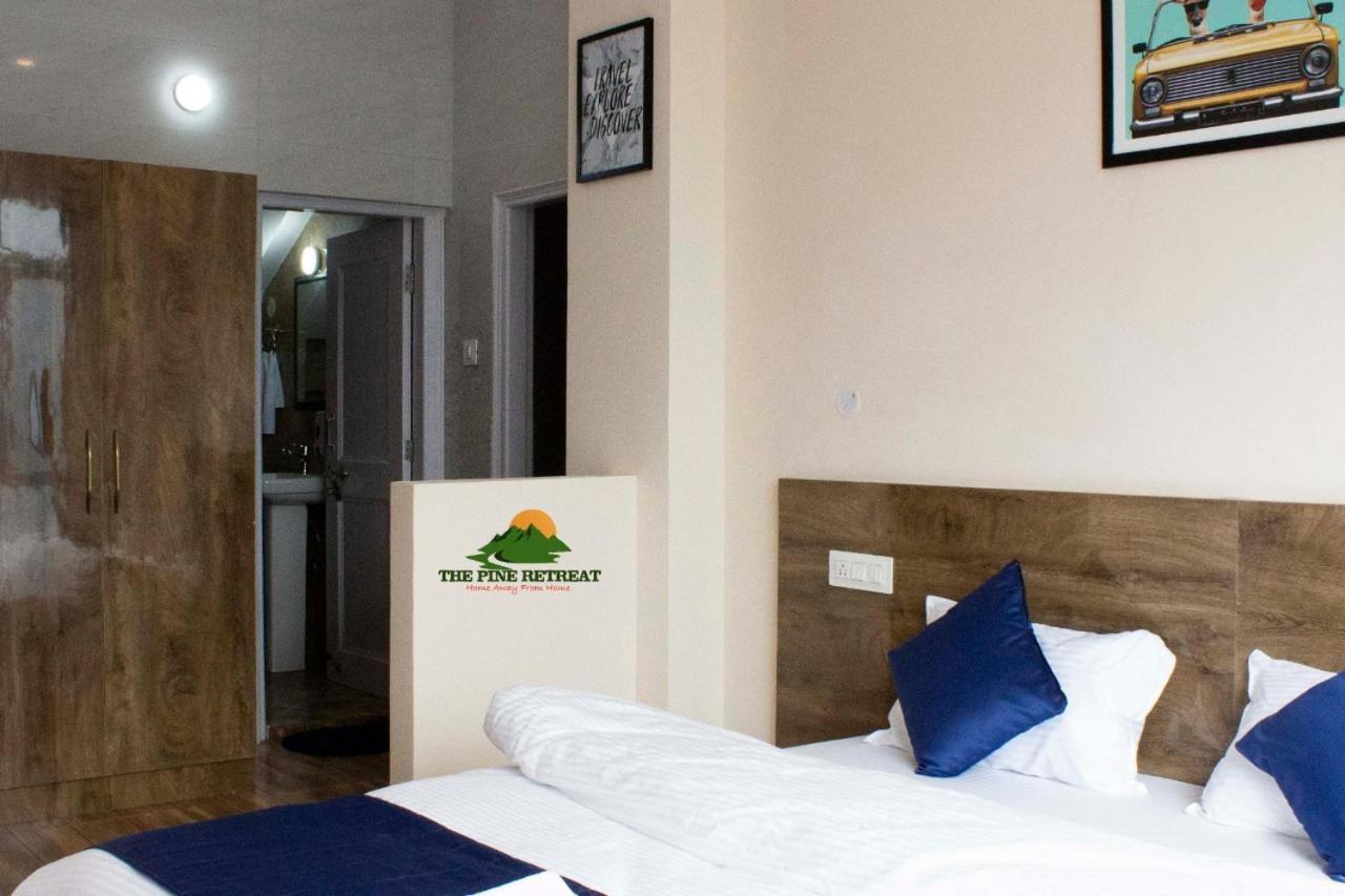 Pine Retreat Shimla Hotel Bagian luar foto